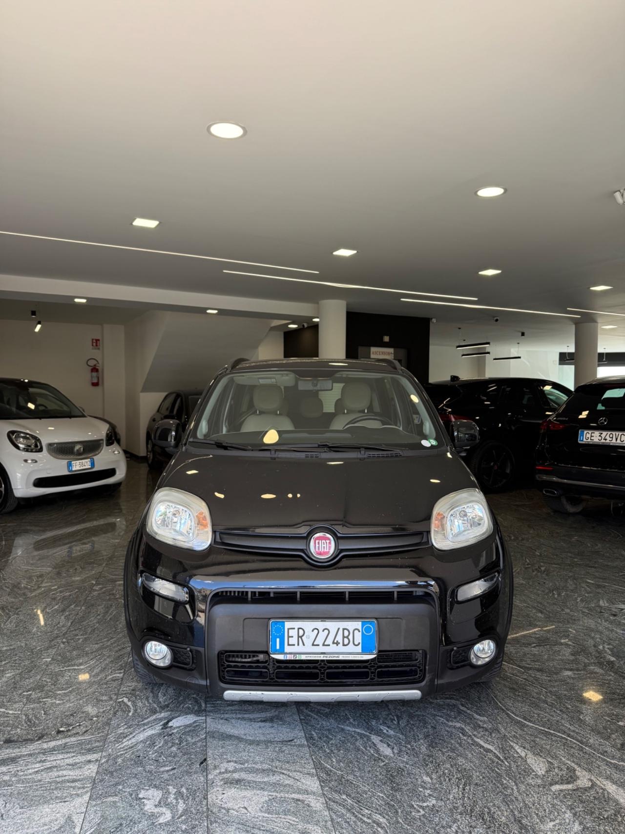 Fiat Panda 0.9 TwinAir Turbo S&S 4x4