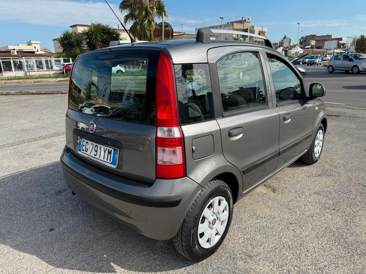 FIAT PANDA DYNAMIC 1.2BENZINA 69CV EURO5B