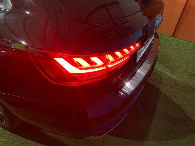 AUDI A4 Avant 40 g-tron S tronic