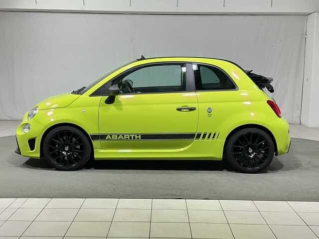 Abarth 595C C 1.4 Turbo T-Jet 180 CV Competizione