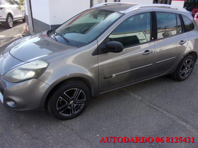 RENAULT Clio 1.2 16V TCE 100CV SporTour Dynamique