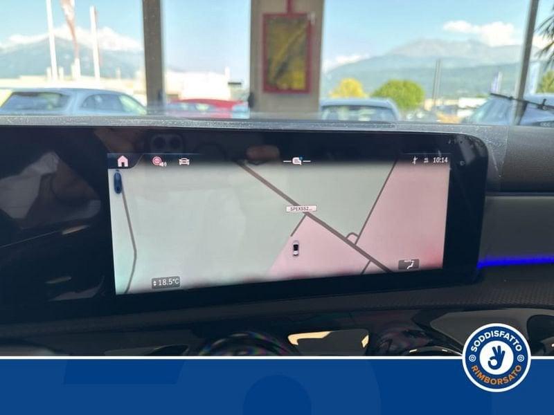 Mercedes-Benz Classe A 250e EQ-Power Automatic AMG Line Advanced Plus Digital Edition