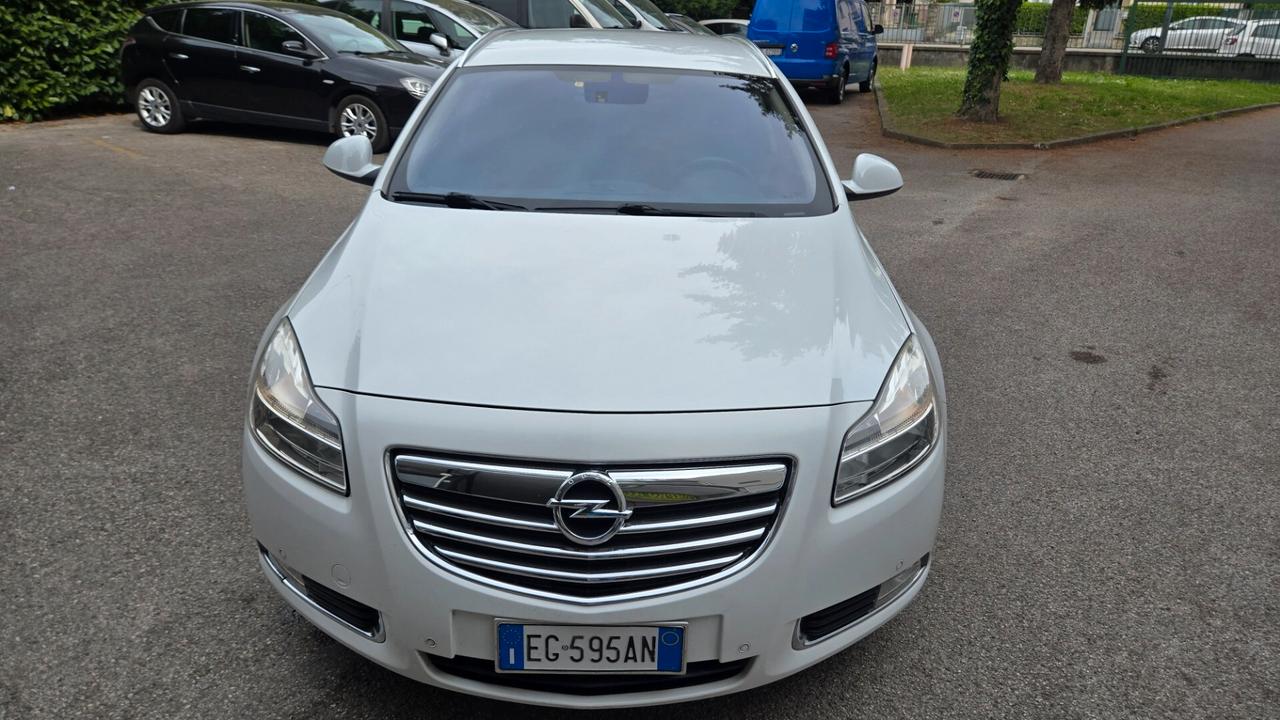 Opel Insignia 2.0 CDTI Sports Tourer Cosmo