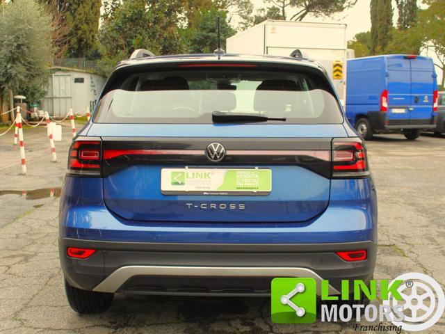 VOLKSWAGEN T-Cross 1.0 TSI 110cv / DSG / Garanzia / Iva Esposta