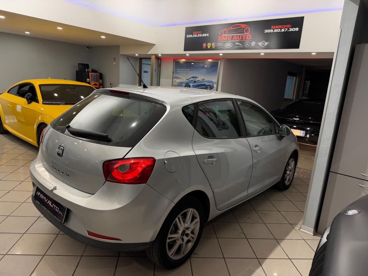 Ibiza 1.4 TDI 80CV 5p. Special Edition o.k. neopatentati