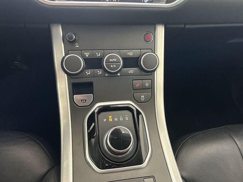 Land Rover Range Rover Evoque 2.0 TD4 150cv SE 4x4