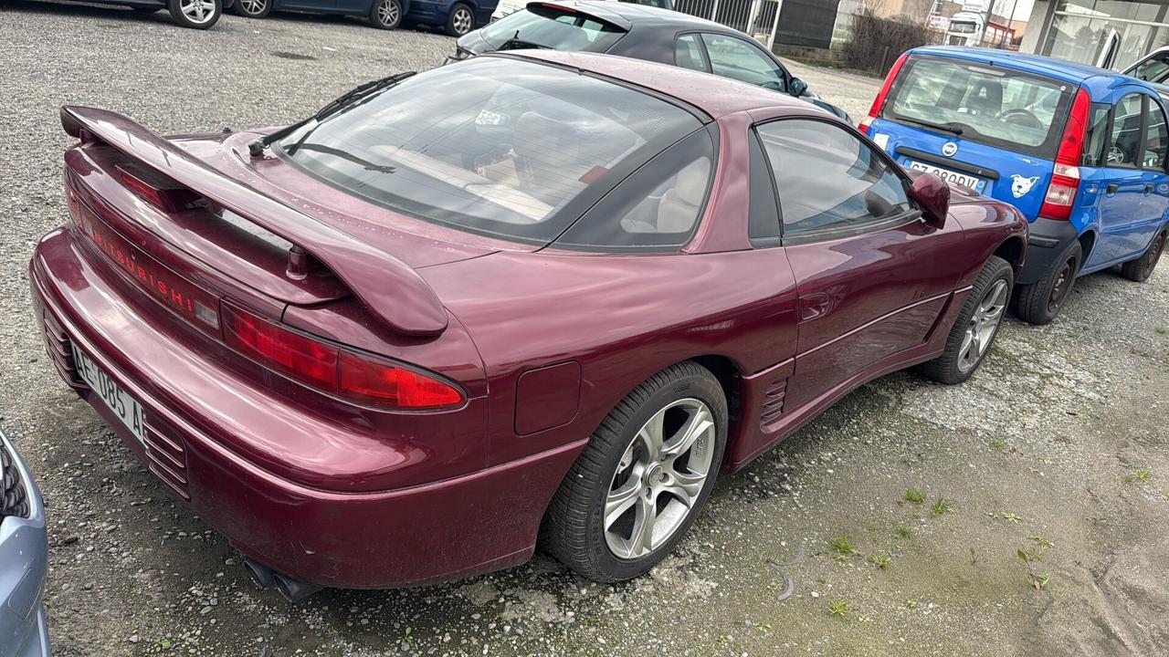 Mitsubishi Space Wagon 2.0i cat 4WD