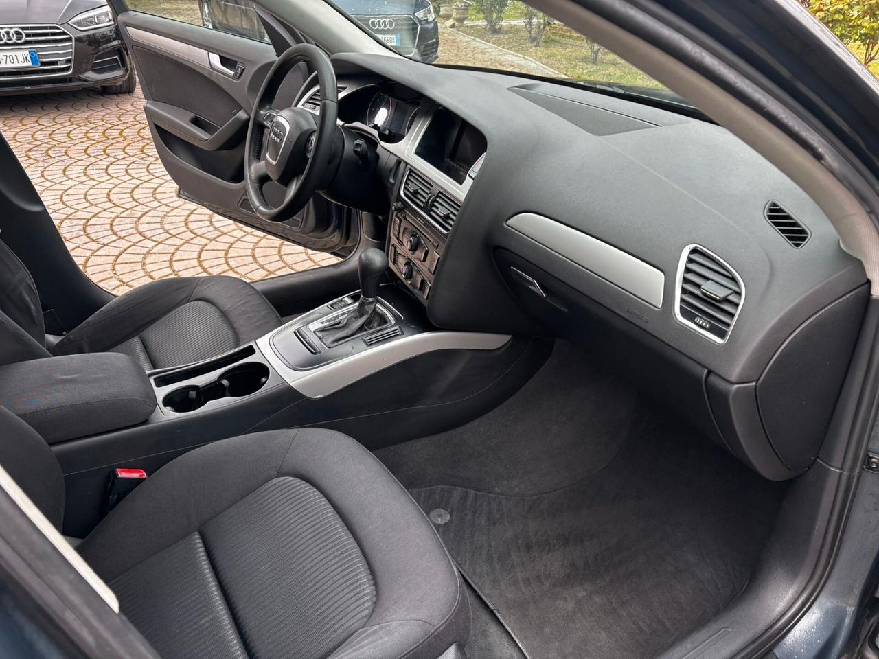 Audi A4 Avant 2.0 TDI 143CV F.AP. multitronic Advanced UNIPROPRIETARIO PERMUTABILE