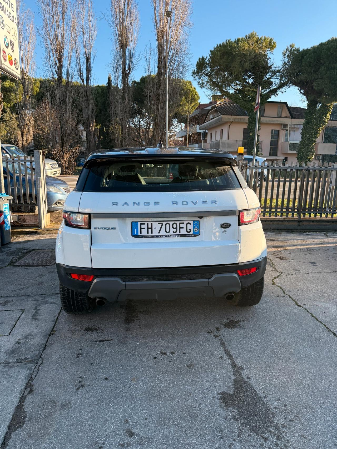 Land Rover Range Evoque 2.0 TD4 150 CV 5p. Pure