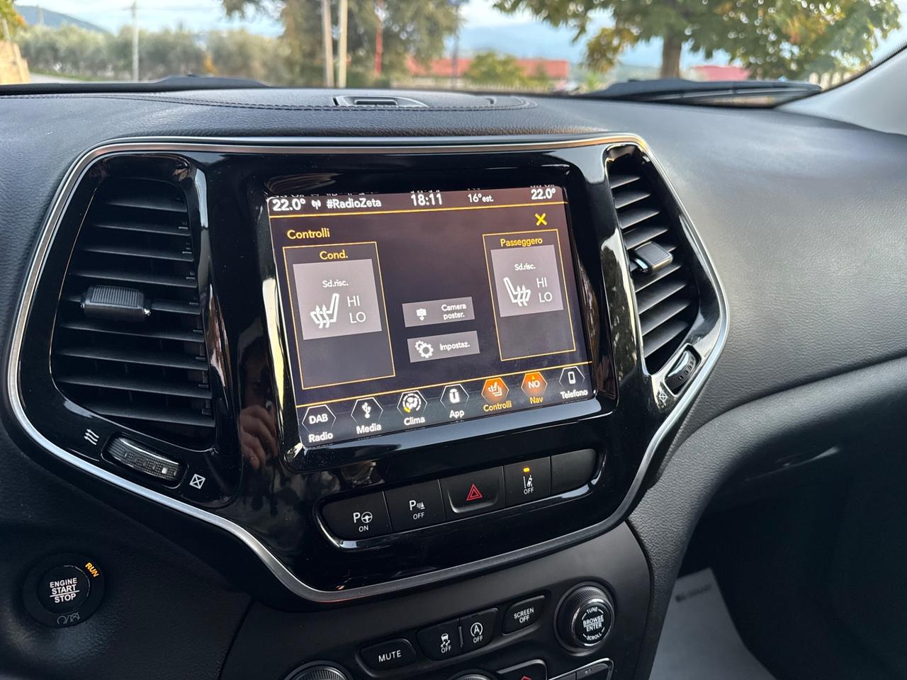 Jeep Cherokee 2.2 Mjt AWD Active Drive I Limited