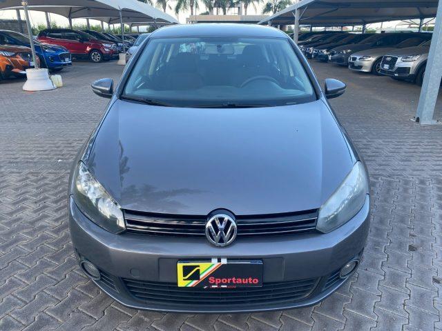 VOLKSWAGEN Golf 2.0 TDI 110CV DPF 5p.