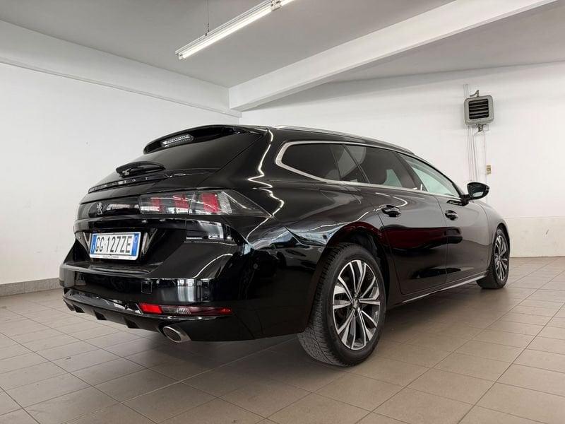 Peugeot 508 SW Hybrid 225 Allure Pack SW e-EAT8