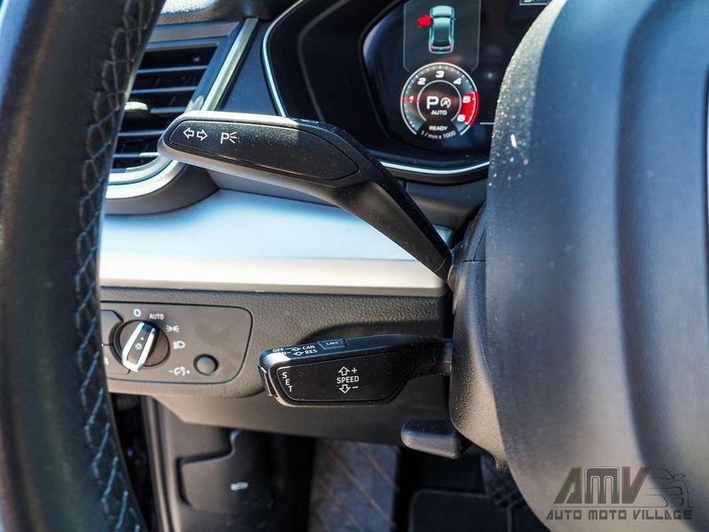 Audi Q5 SPB 35 TDI S tronic UNICO PROPRIETARIO