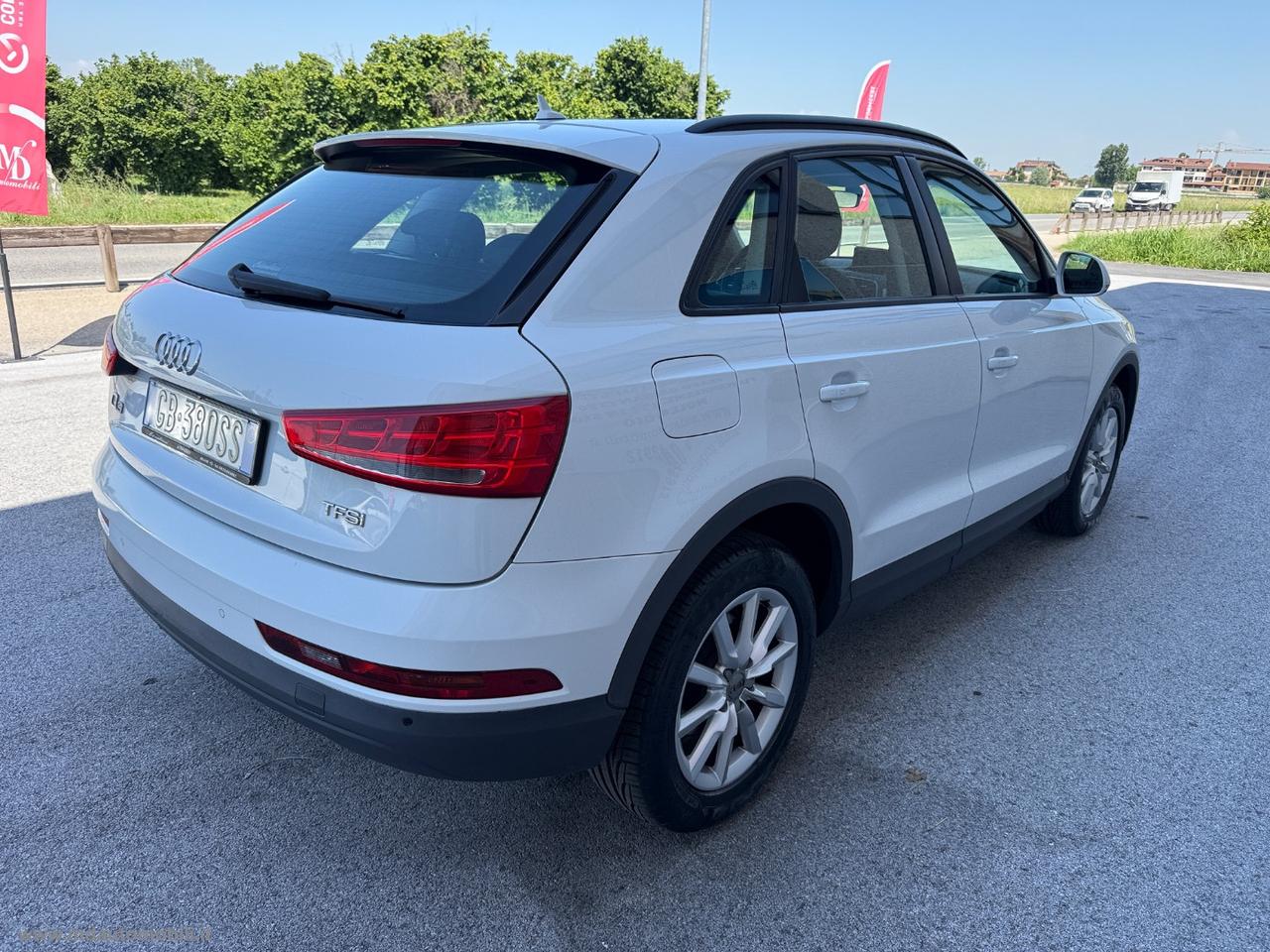 AUDI Q3 1.4 TFSI 125CV Business SOLO KM.107000