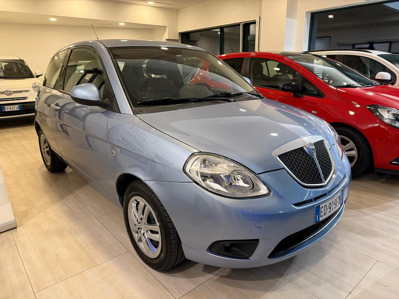 Lancia Ypsilon 1.2 Elle