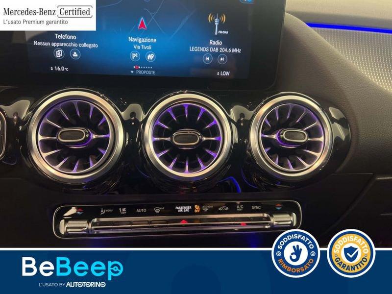 Mercedes-Benz Classe B B 180 D SPORT PLUS AUTO