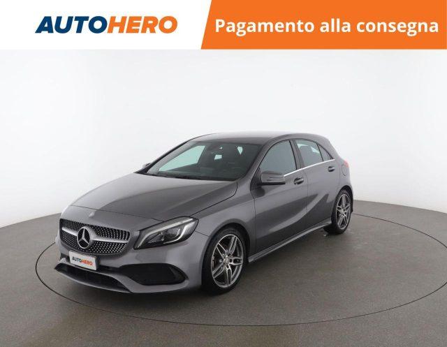 MERCEDES-BENZ A 180 d Premium