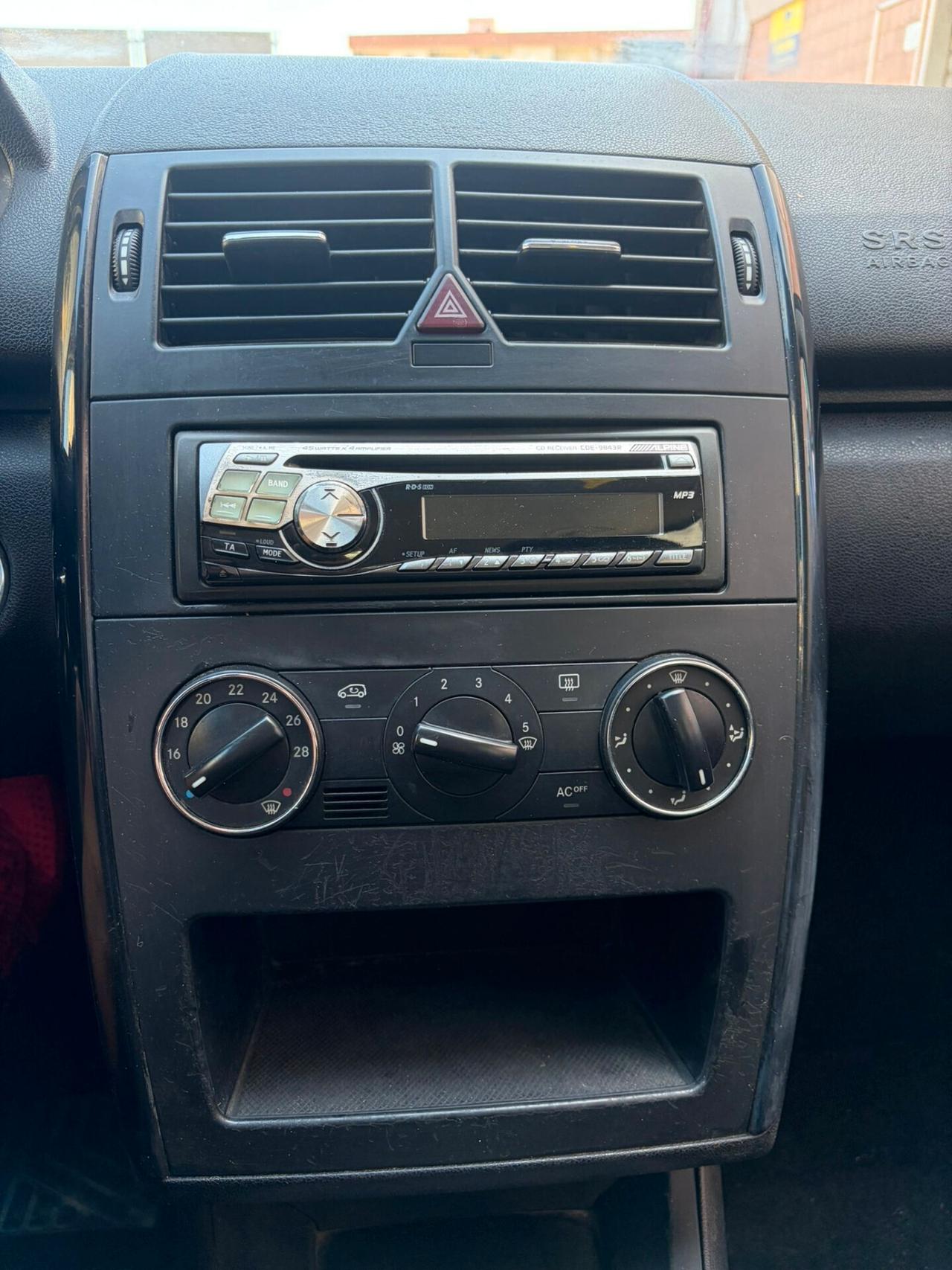 Mercedes-benz A 170 Avantgarde