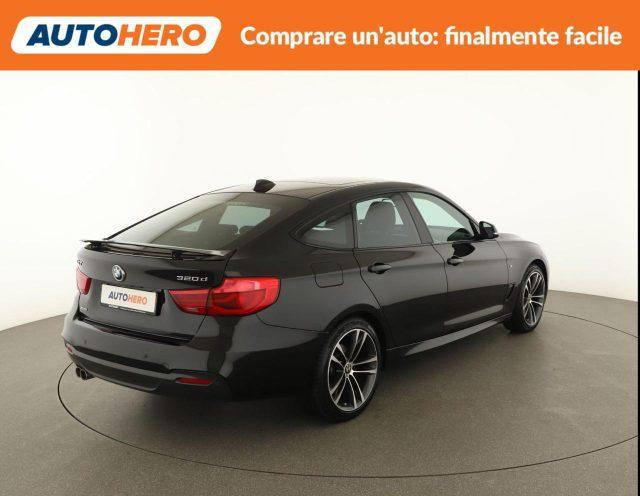 BMW 320 d xDrive Msport
