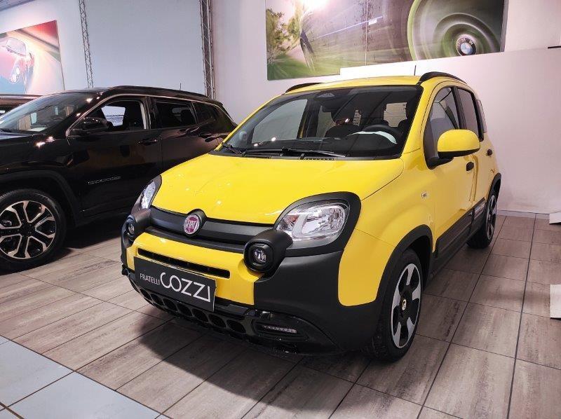 FIAT Pandina - Pandina 1.0 FireFly 65 CV Hybrid Cross