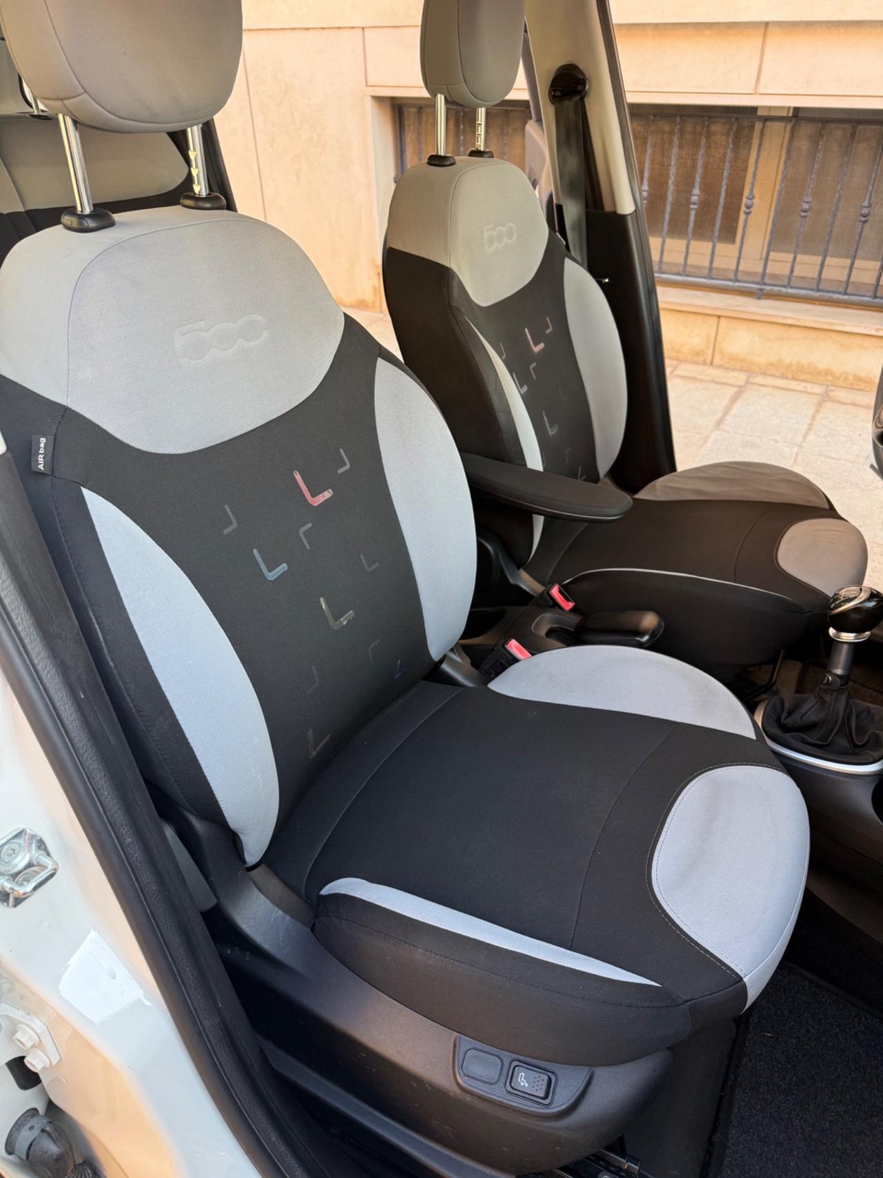 Fiat 500 LIVING 1.6 Multijet 120 CV LOUNGE