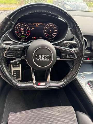 Audi TT S-Line+Cambio automatico