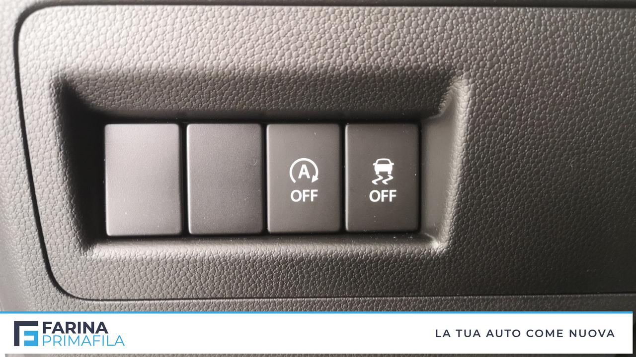 SUZUKI Ignis 1.2 hybrid Top 2wd Bicolor