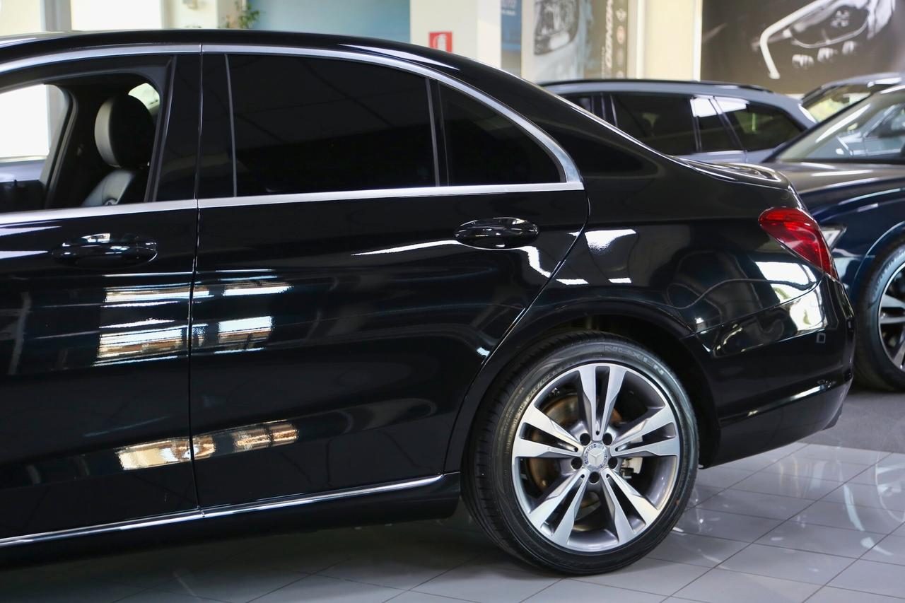 Mercedes C 180 d Sport auto