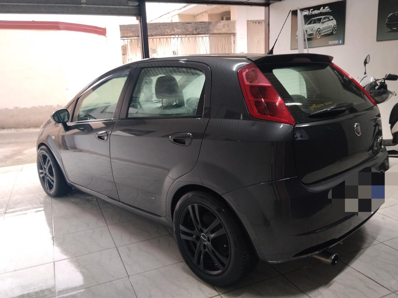 Fiat Grande Punto 1.3 mtj 2008 CON GARANZIA