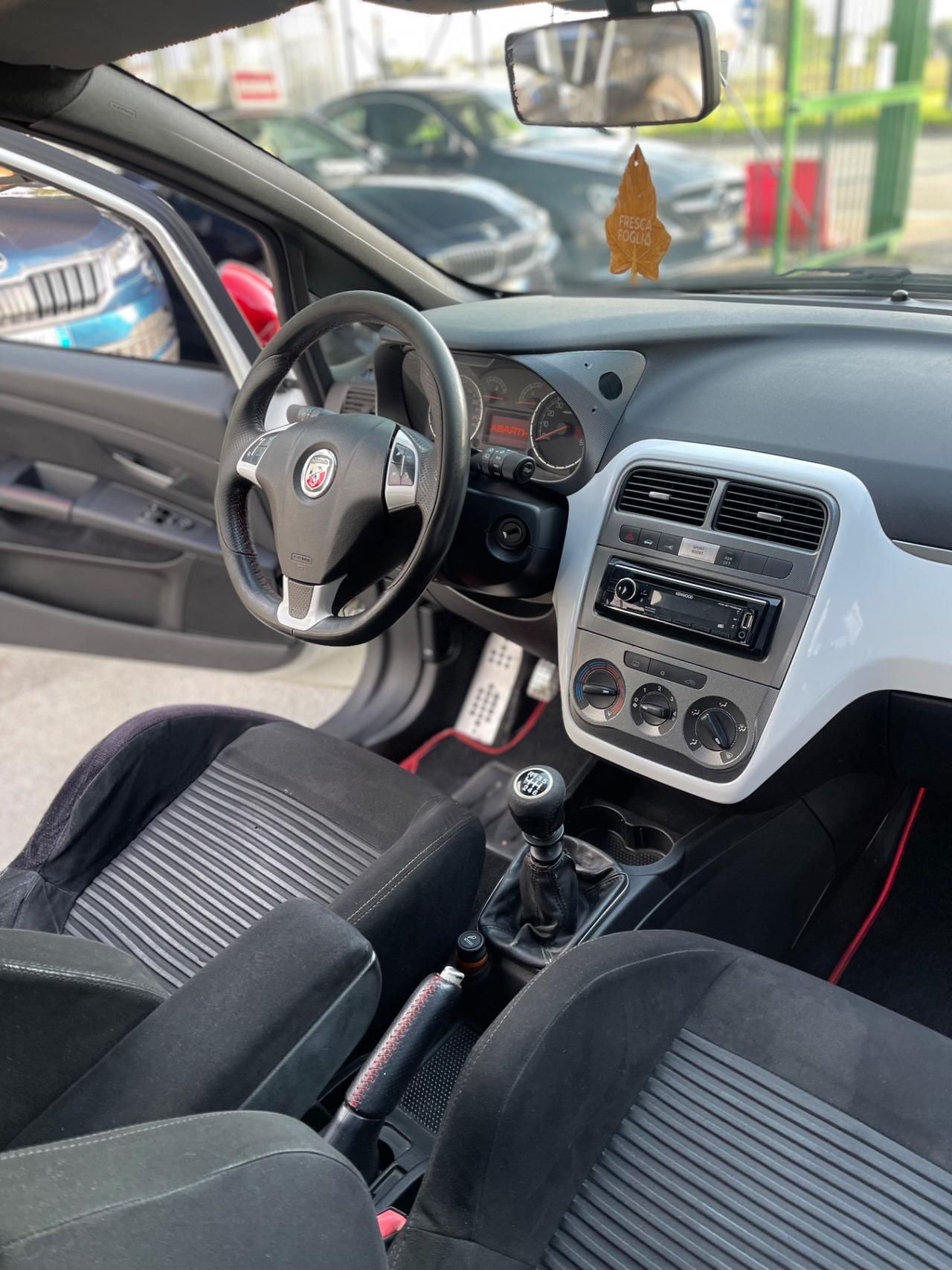 Abarth Grande Punto Grande Punto 1.4 T-Jet 16V 3 porte