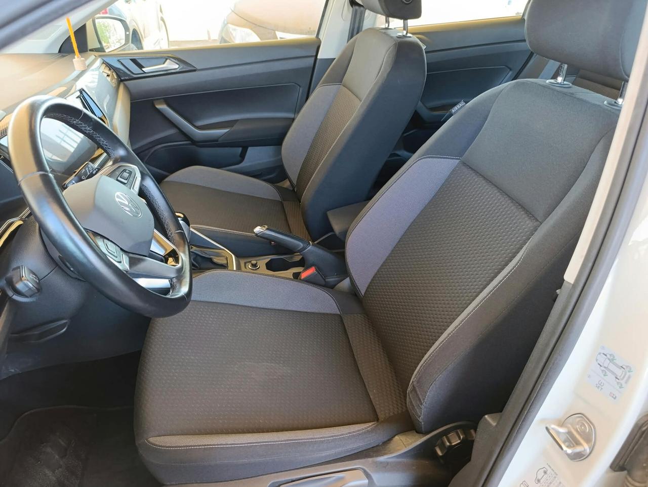 Volkswagen Polo 1.0 TSI 95 CV DSG Style 2024