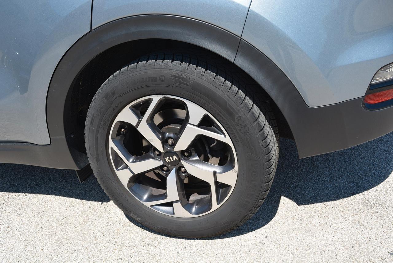 Kia Sportage 16 ECOGPL 2WD Business Tagliandi Kia