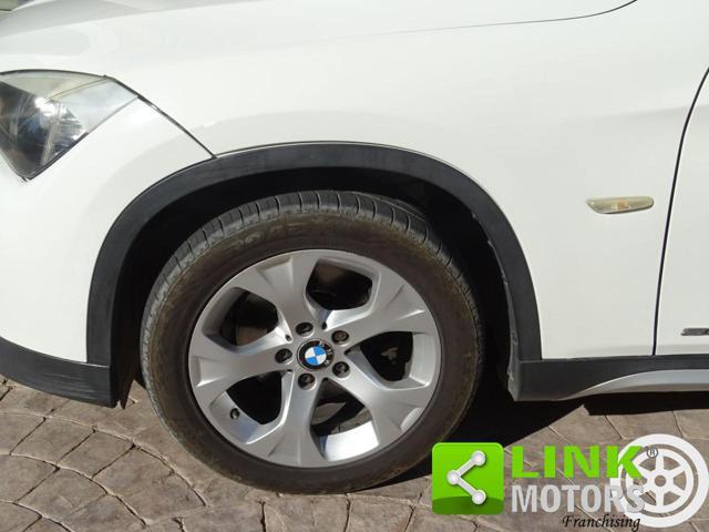 BMW X1 18D. SDRIVE 143CV