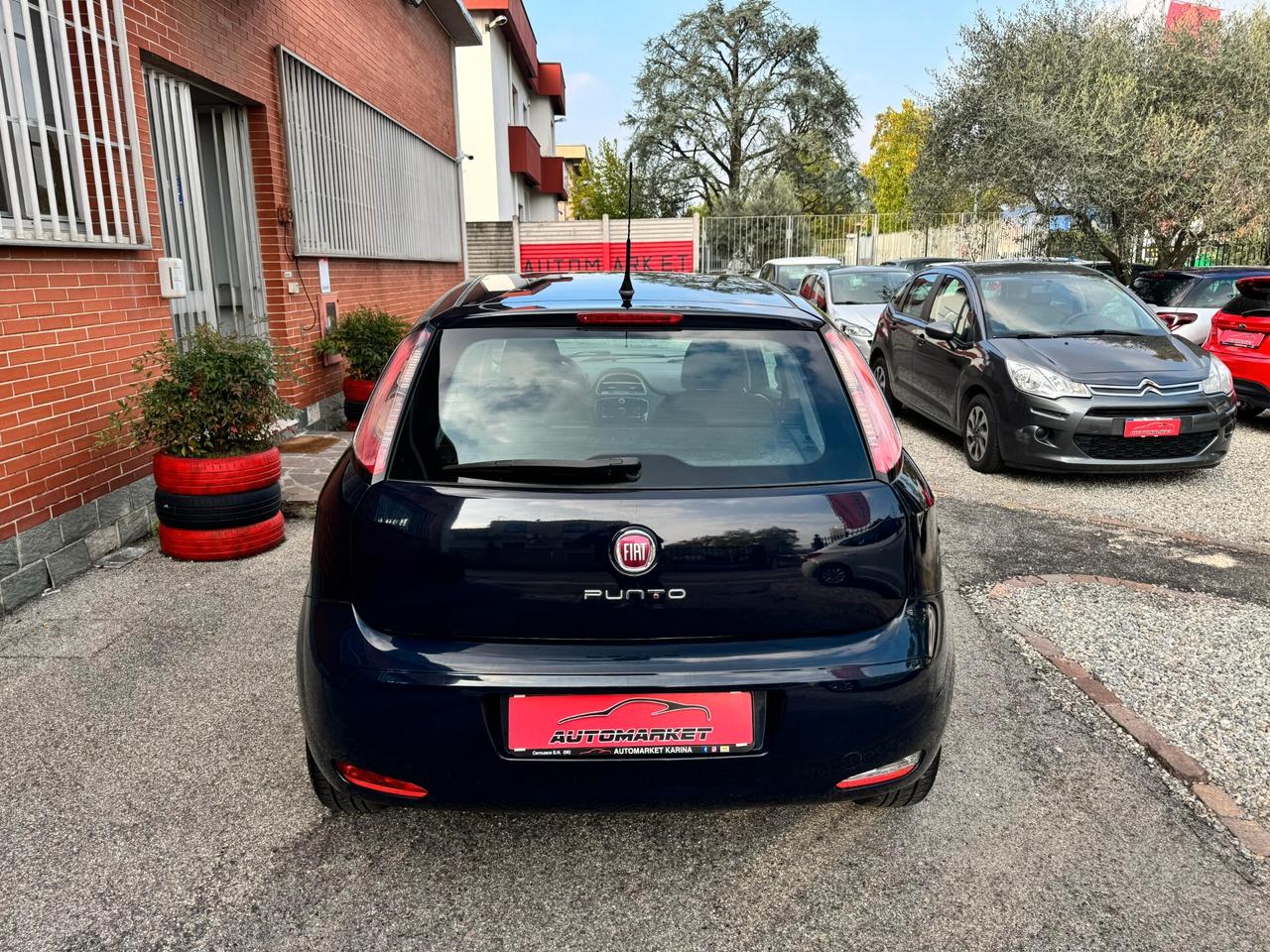 Fiat Punto 1.4 78cv GPL Easypower Young