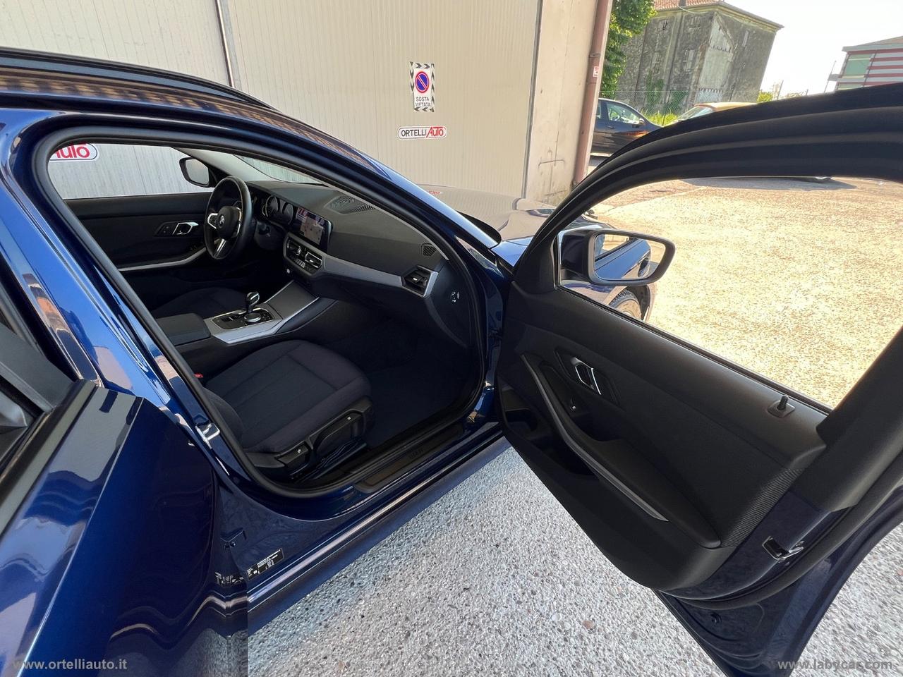 BMW 318d Touring Business Advantage aut.