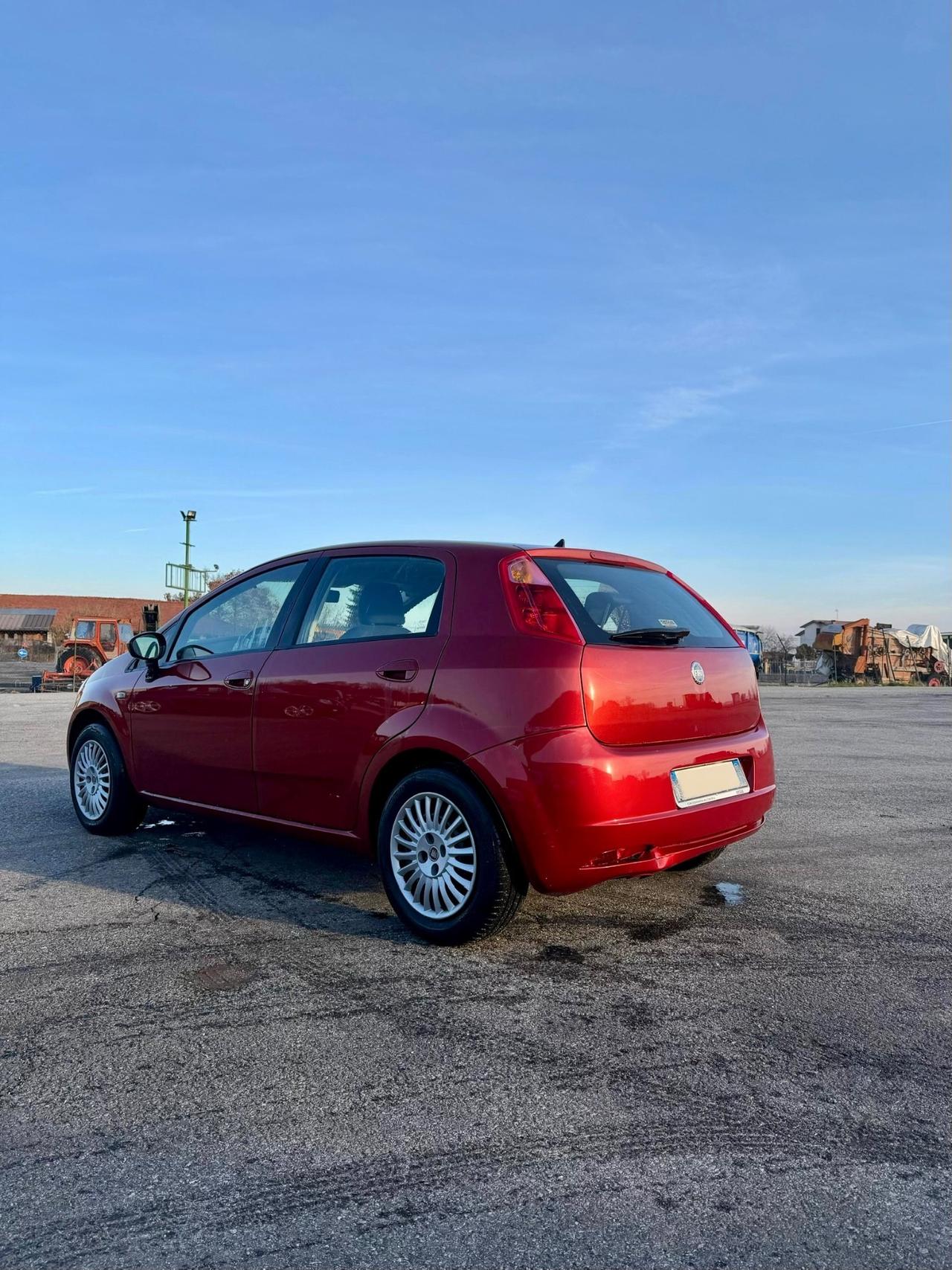Fiat Grande Punto 1.2 5 porte FUN