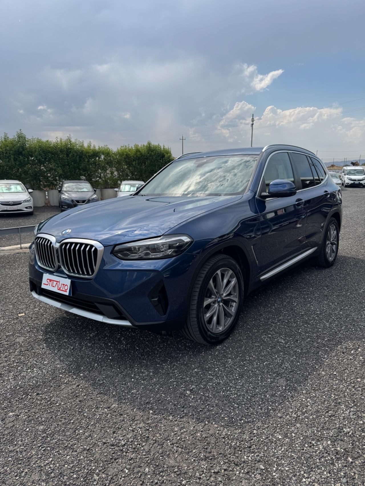 Bmw X3 xDrive20d 48V