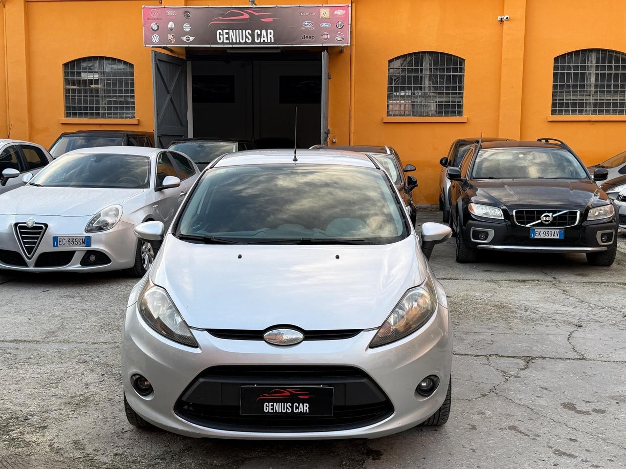 Ford Fiesta 1.4 TDCi 5p. Titanium