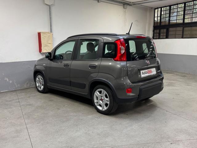 FIAT Panda 1.0 FireFly S&S Hybrid City Life