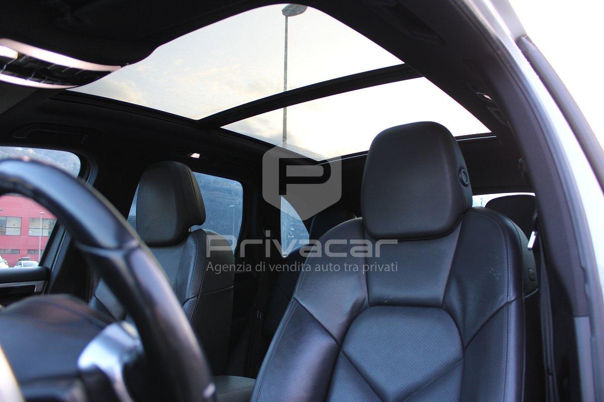 PORSCHE Cayenne 3.0 Diesel
