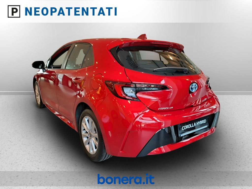 Toyota Corolla 1.8 Hybrid Active CVT