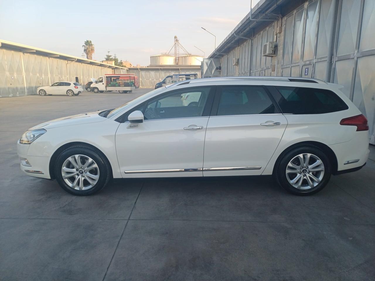 Citroen C5 2.0 HDi 160 aut. Exclusive Tourer
