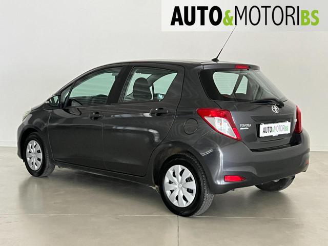 TOYOTA Yaris 1.0 5 porte Active *UNICO PROPRIETARIO*