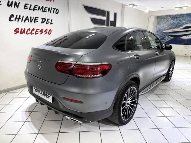 Mercedes Classe GLC 300 d Premium Plus 4matic auto
