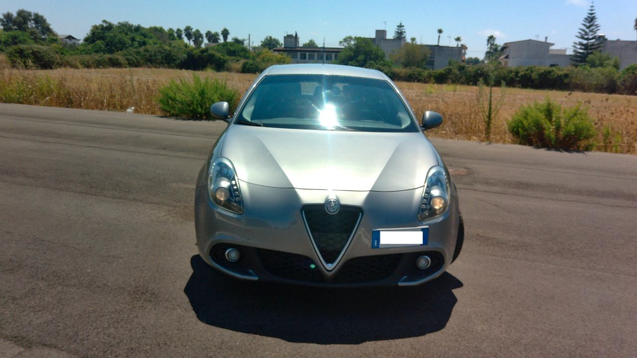 Alfa Romeo Giulietta 1.6 JTDm-2 120 CV Business