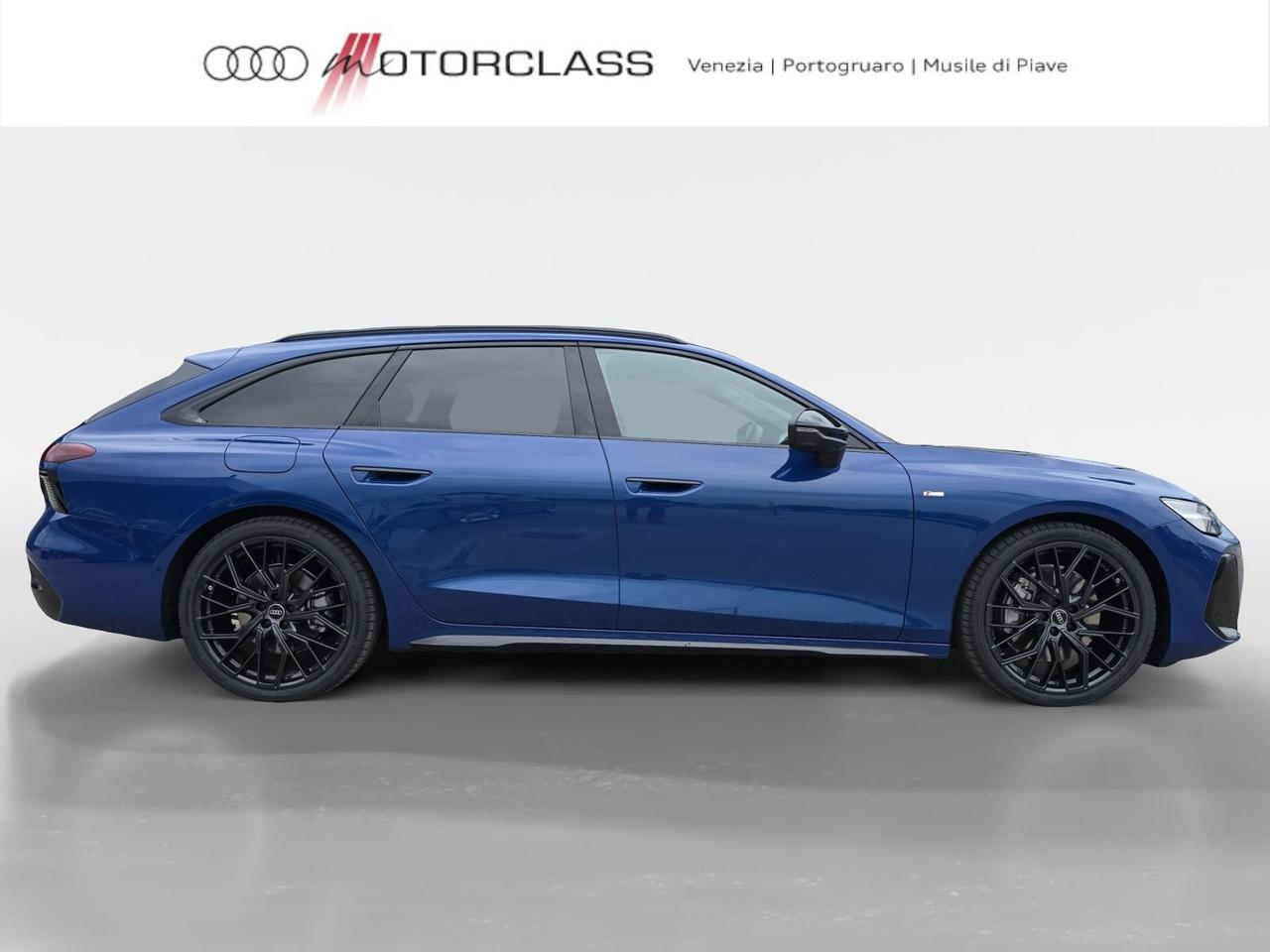 Audi A6 avant 2.0 tdi mhev+ s line edition quattro s tronic