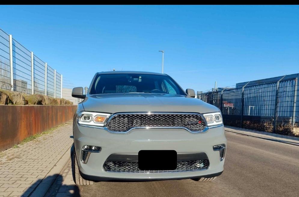 Dodge Durango SXT Plus V6 Grigio Limited