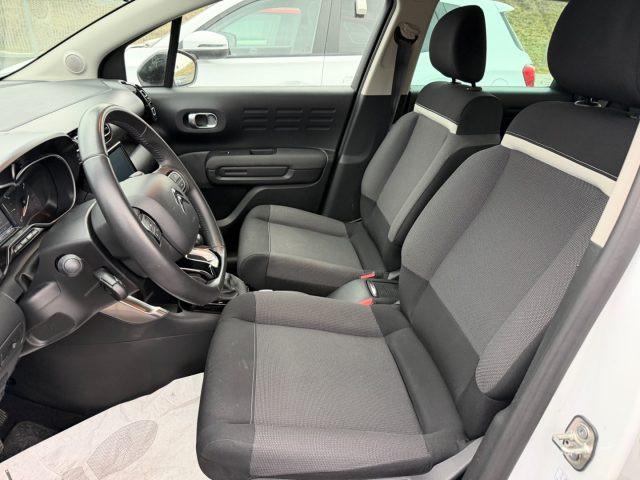 CITROEN C3 Aircross PureTech 110 S&S Shine