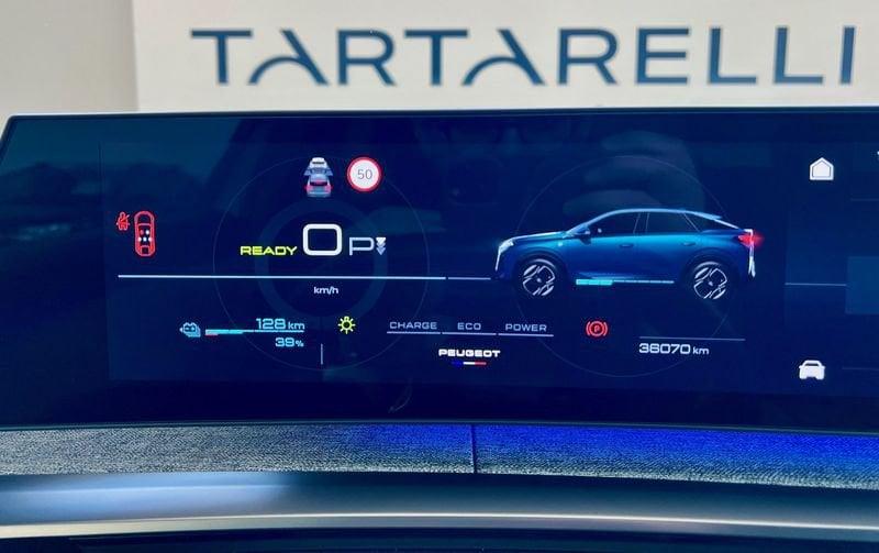 Peugeot e-3008 210cv 73 kWh GT