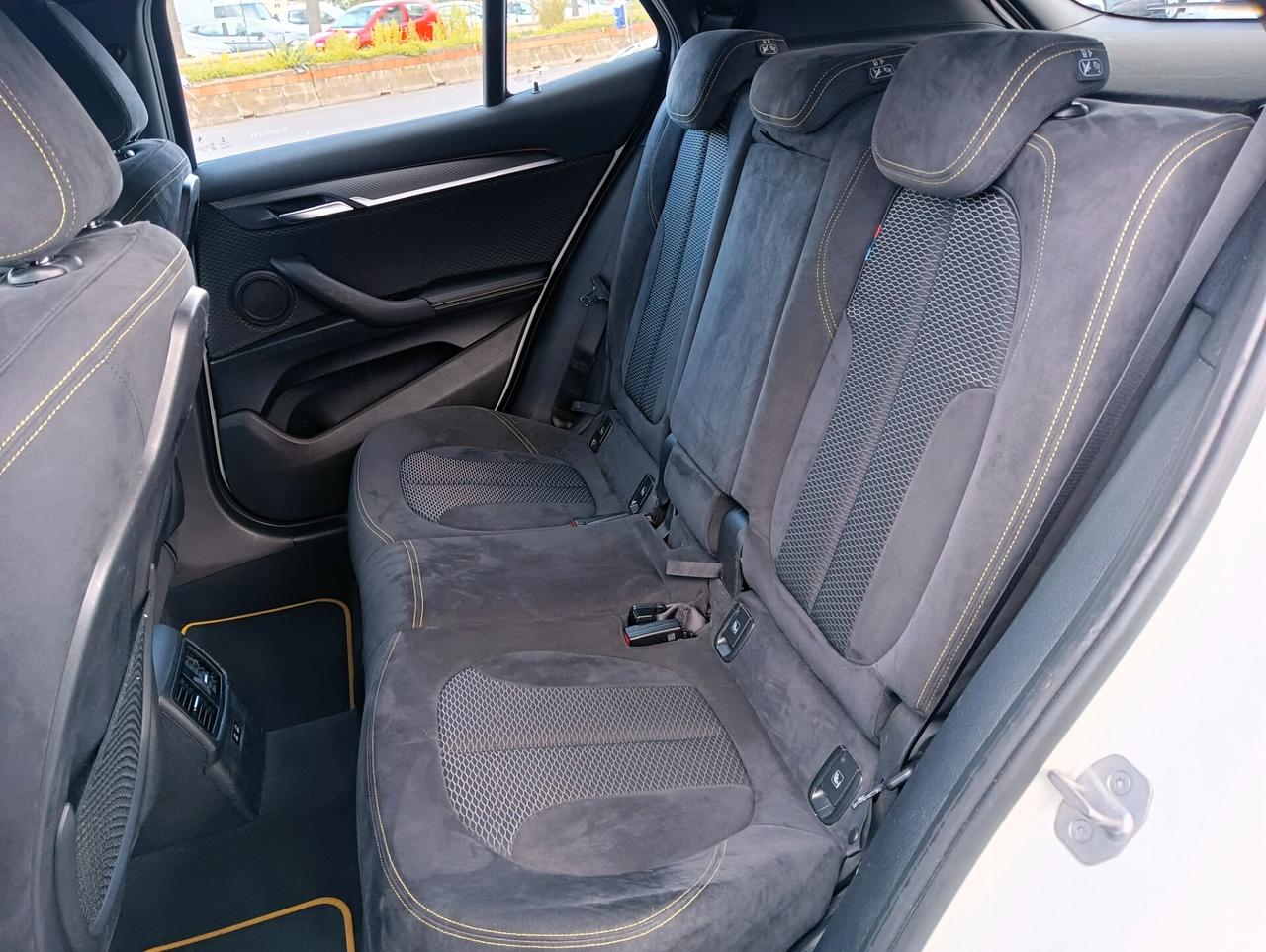 Bmw X2 M sDrive16d Msport-X